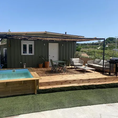 Country house Casa Contener