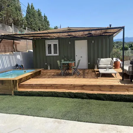 Casa Contener منزل ريفي