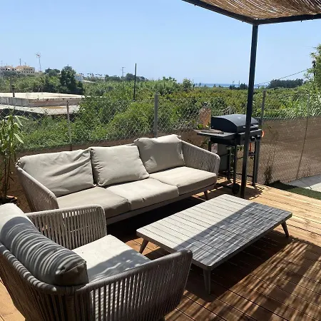 منزل ريفي Casa Contener