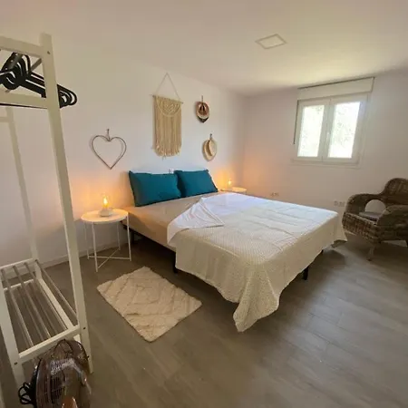 منزل ريفي Casa Contener
