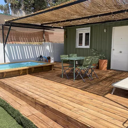 Landsted Casa Contener *
