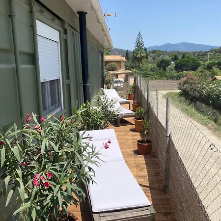 Casa Contener منزل ريفي